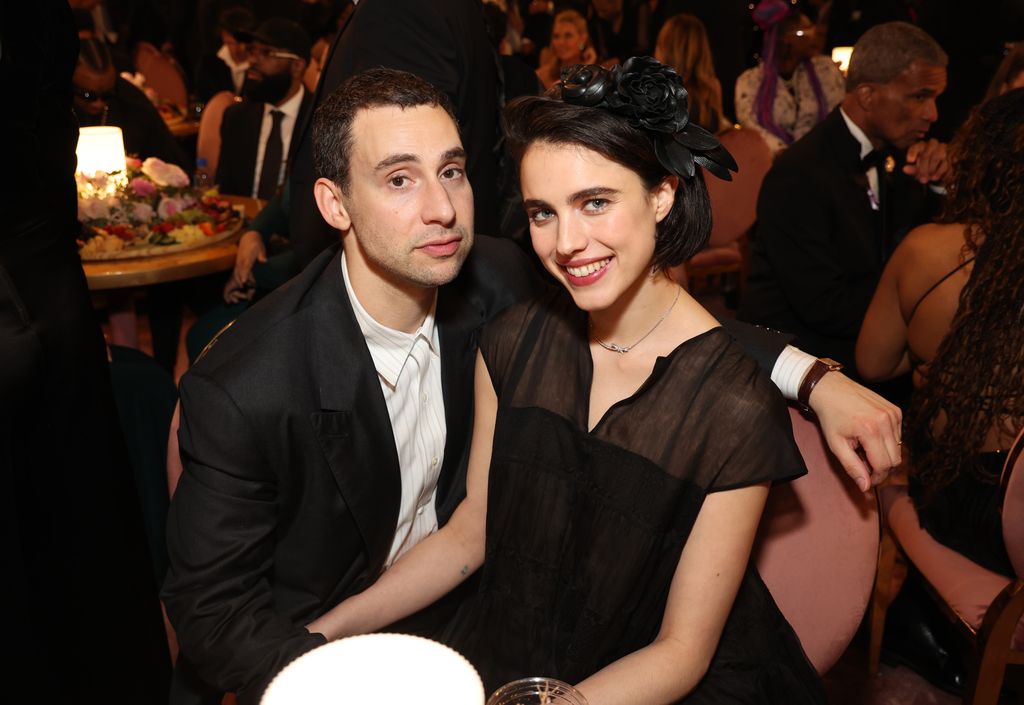 Jack Antonoff y Margaret Qualley se casaron en agosto de 2023