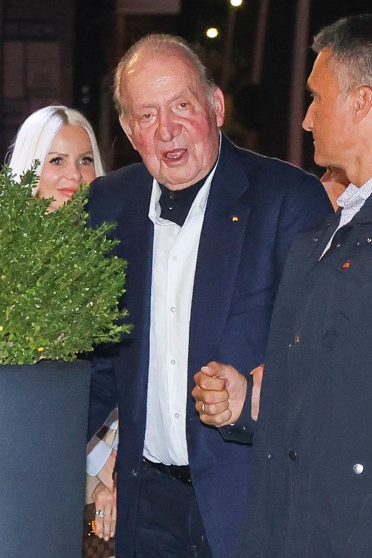 Rey Juan Carlos