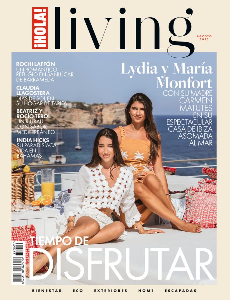 Lydia y María Monfort