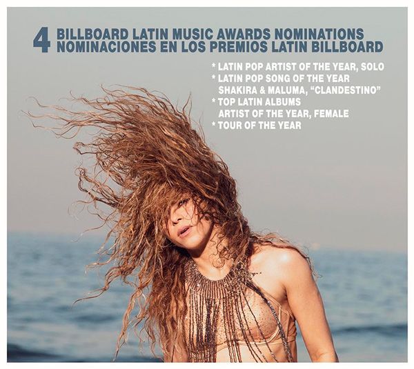 Shakira