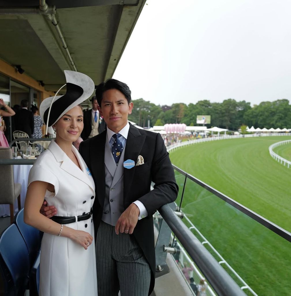 En las carreras reales de Ascot