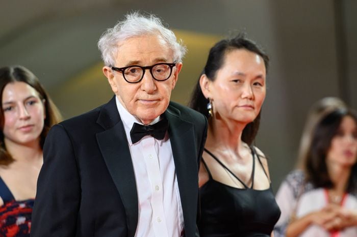 Las desconocidas hijas de Woody Allen que le han acompañado al Festival de Venecia