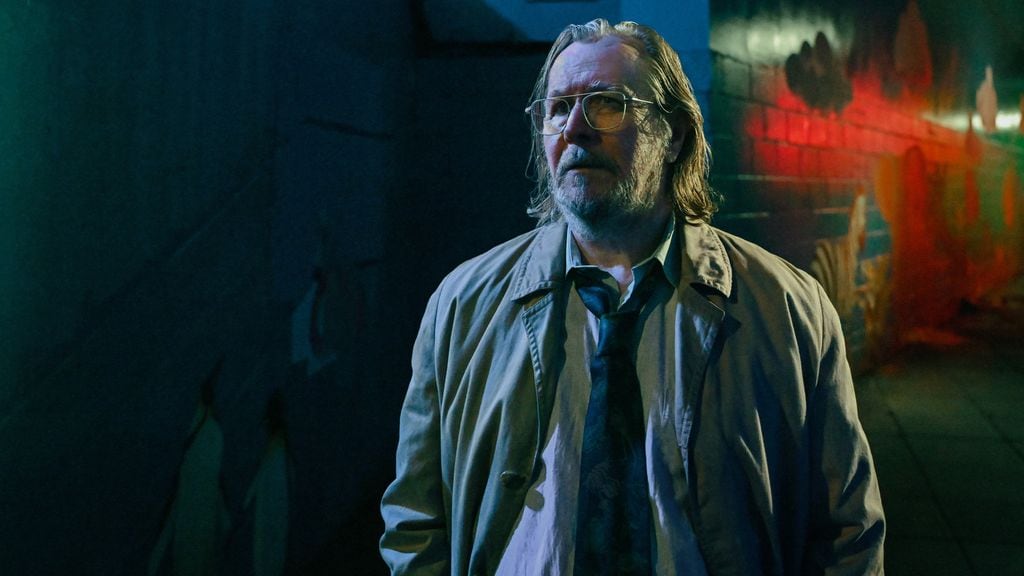 Imagen de 'Slow Horses'