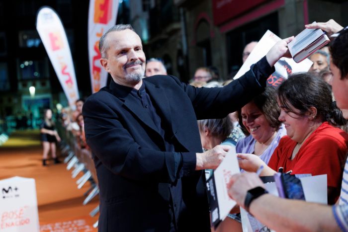 Miguel Bosé