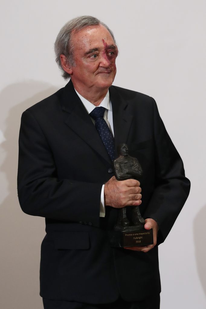 Mariano Barbacid, en 2018
