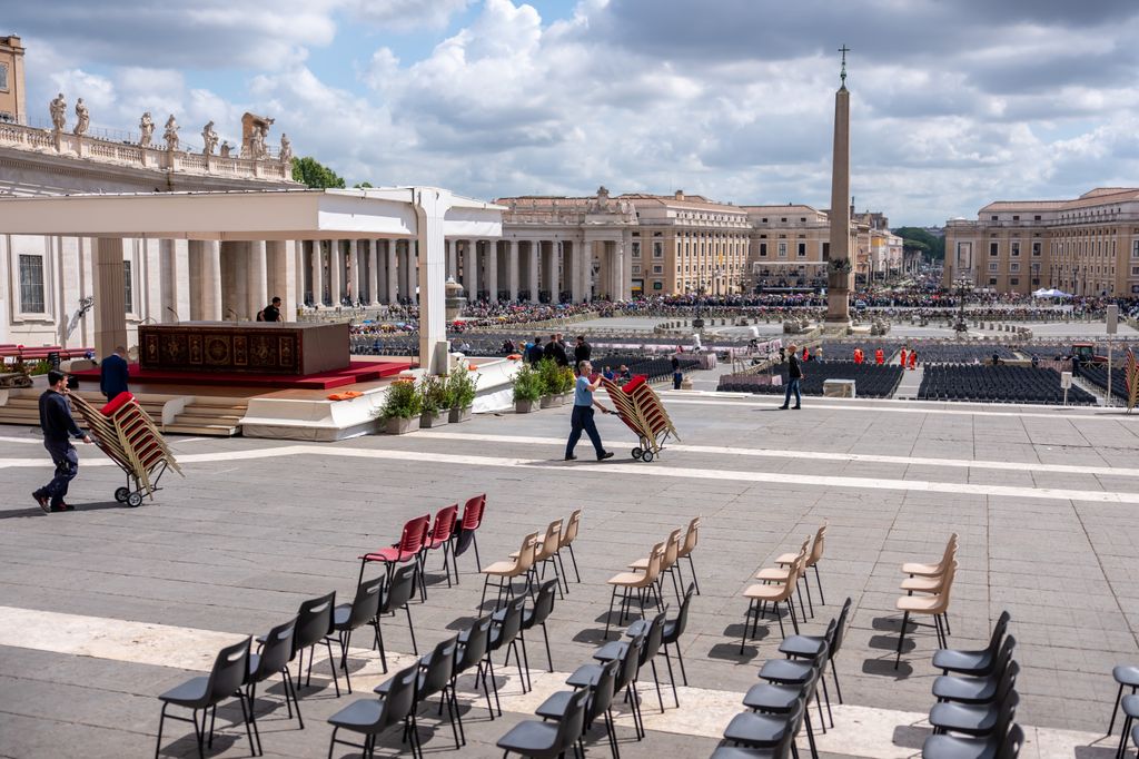 Guía para seguir el funeral del Papa Francisco: hora y dónde ver desde España