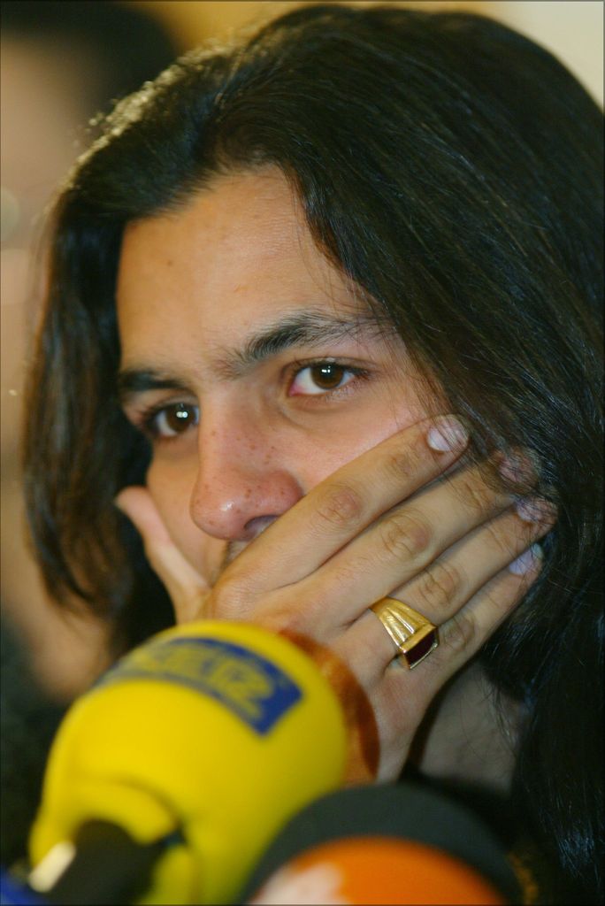 El bailaor, en 2004