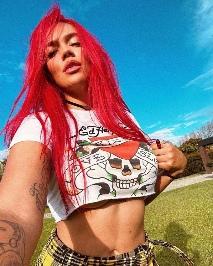 El gran cambio de Karol G