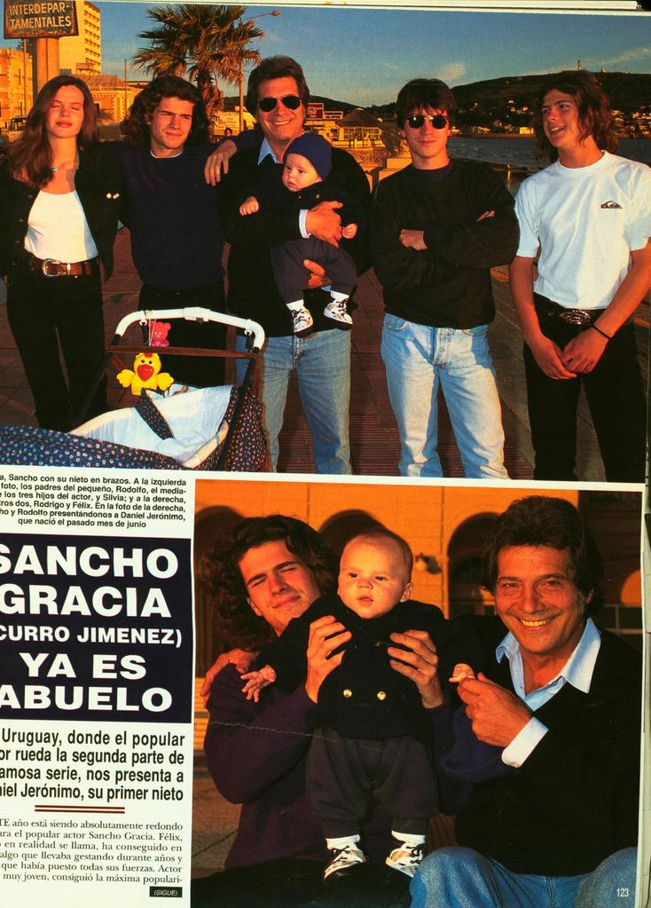 Daniel Sancho ARCHIVO
