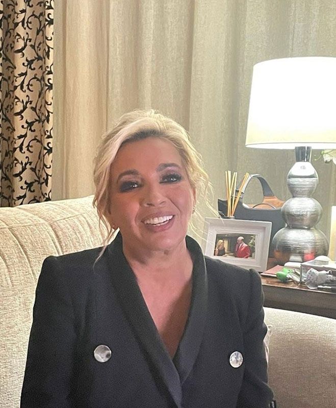 Carmen Borrego