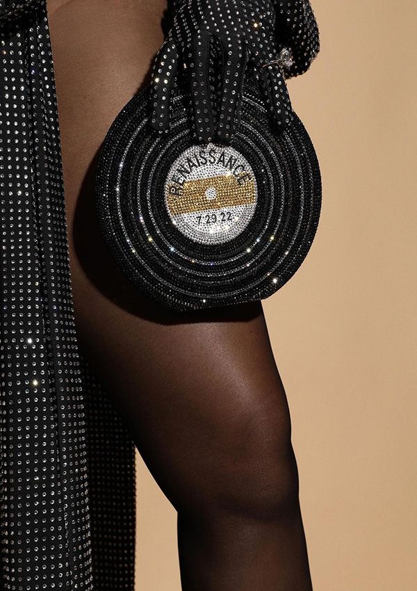 El look de Beyoncé para la fiesta del lanzamiento de su último álbum
