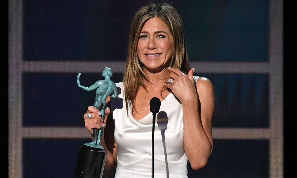 jennifer aniston sag awards 2020