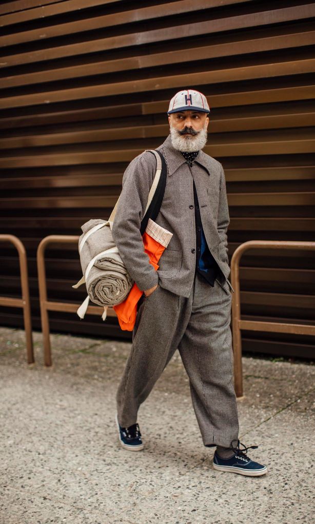 street style pitti uomo 2024