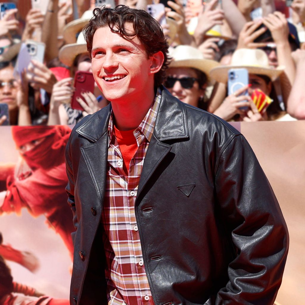 Tom Holland confirma que se ha casado con Zendaya