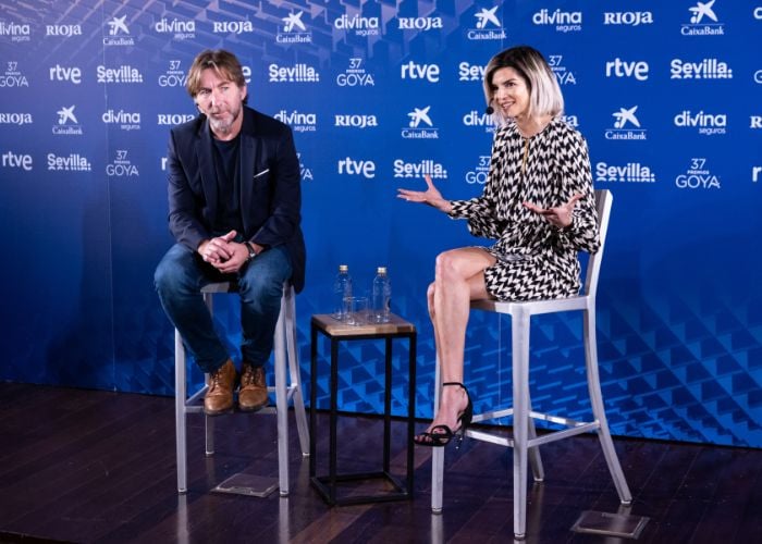 Clara Lago y Antonio de la Torre presentarán los Premios Goya 2023