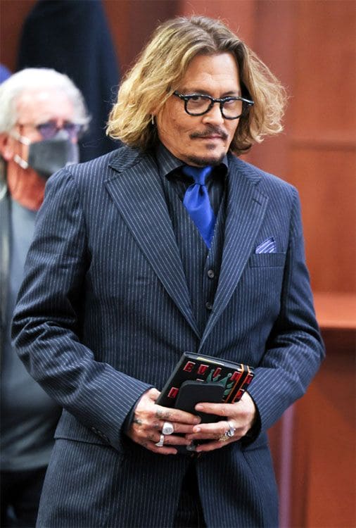 Johnny Depp