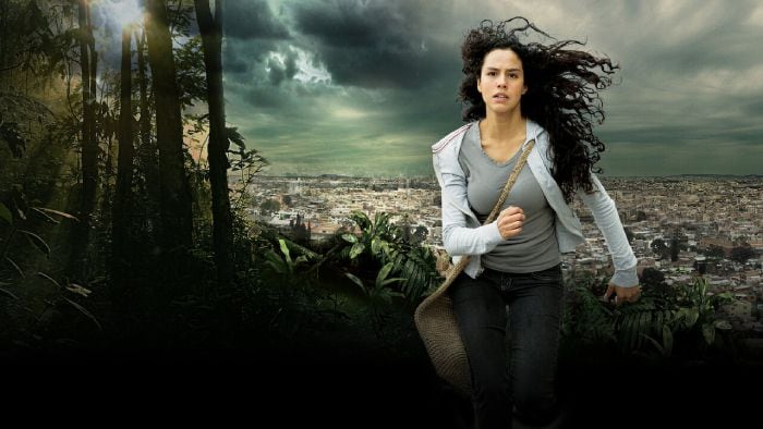 'La niña' con Ana María Estupiñán