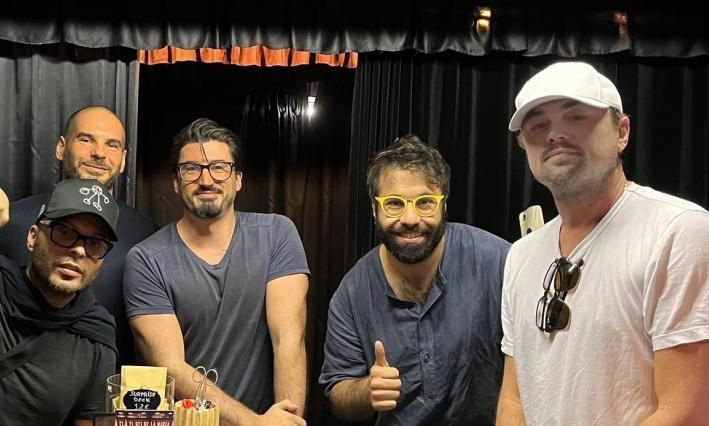 LEONARDO DI CAPRIO
