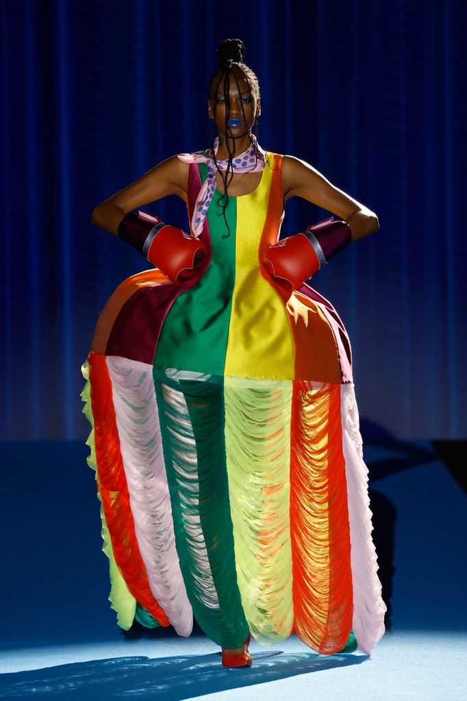 Desfile Agatha Ruiz de la Prada