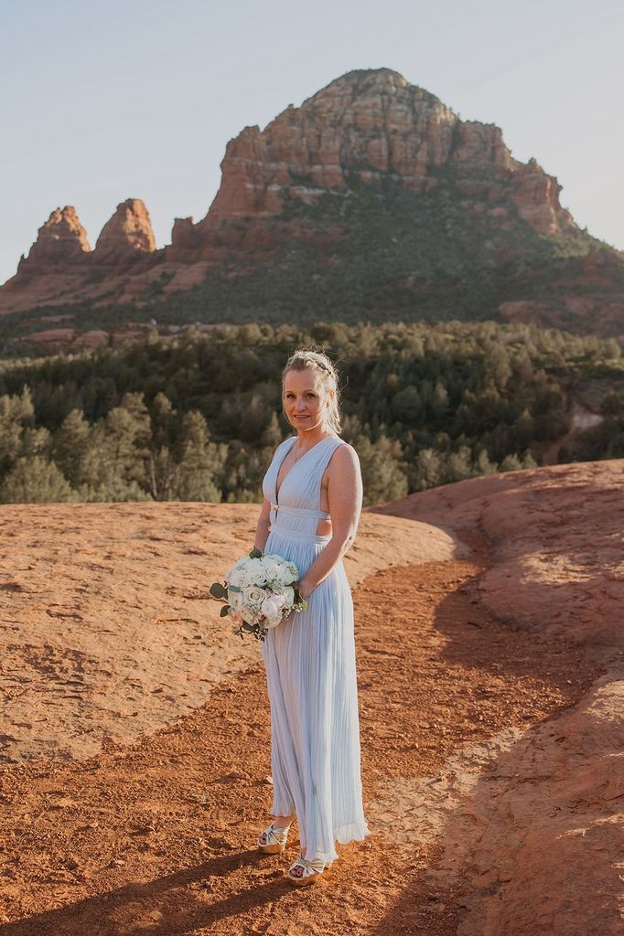 La boda sorpresa de Charles Spencer y Cat Jarman