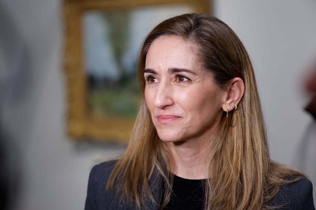 Una foto de Alejandra Matos