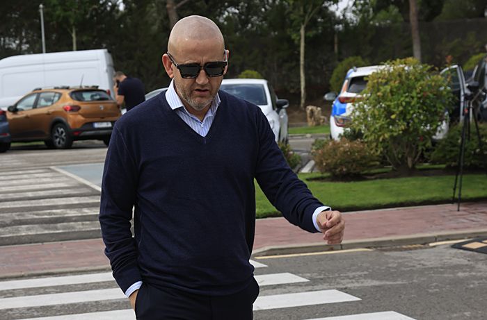 Gustavo, el chófer de María Teresa Campos