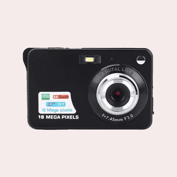 camara de fotos para ninos diseno adultos