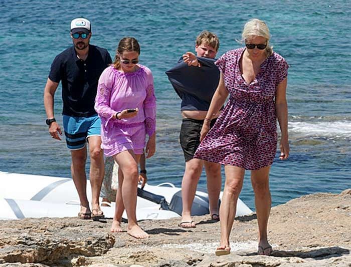 Marta Luisa de Noruega viajará este fin de semana a Marbella, ¿lo hará acompañada?