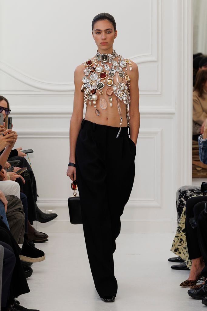 Launchmetrics Spotlight Givenchy Otoño-Invierno 2025-2026