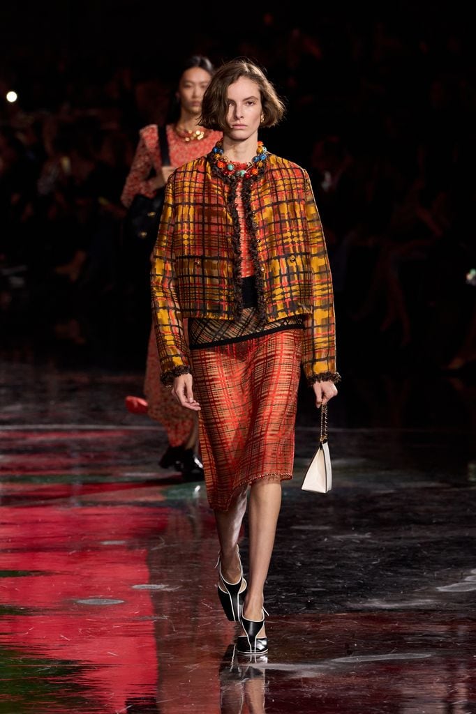 Paris Fashion Week: Chanel Primavera/Verano 2026