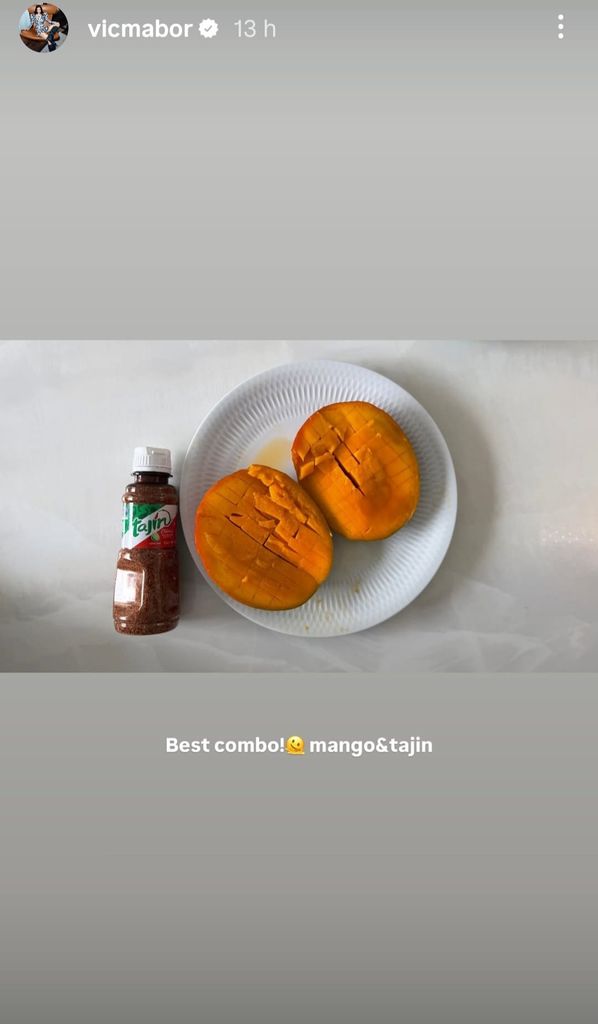 mango tajin