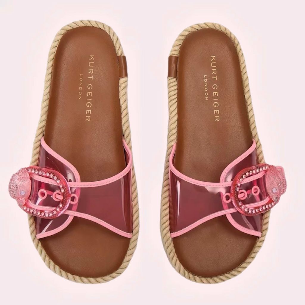 Sandalias Kurt Geiger