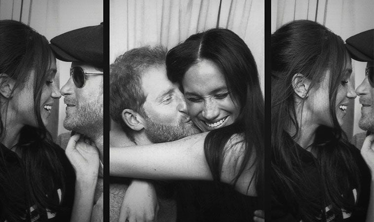 Harry y Meghan