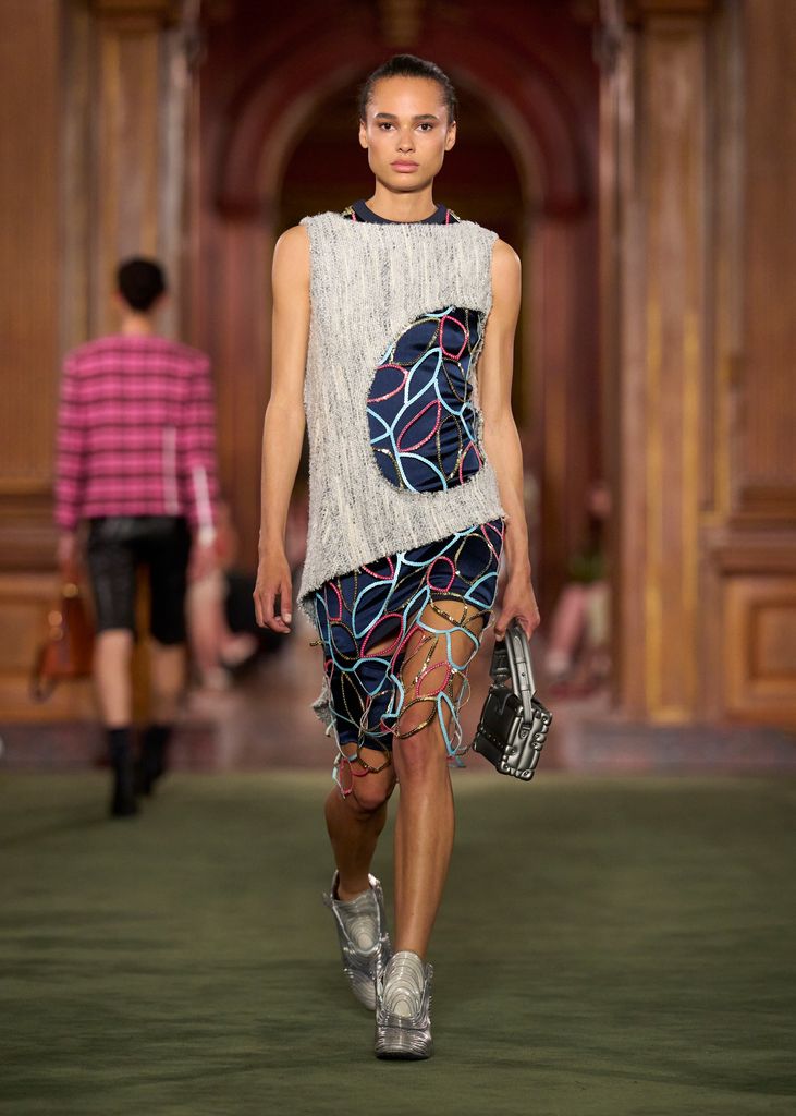 Desfile Crucero 2027 de Louis Vuitton en Nueva York