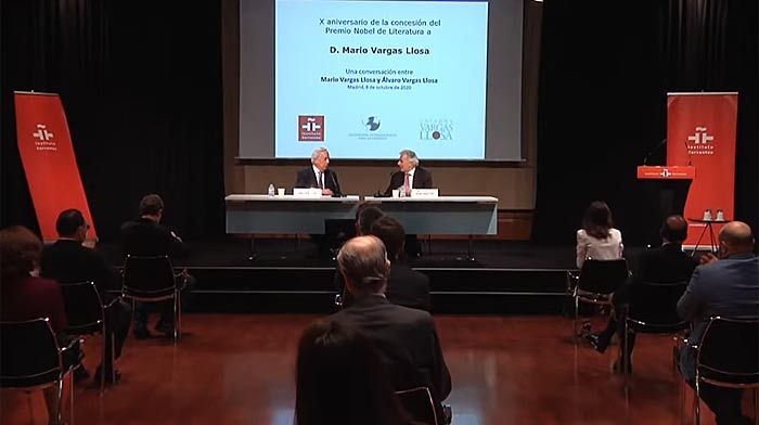 Mario Vargas Llosa