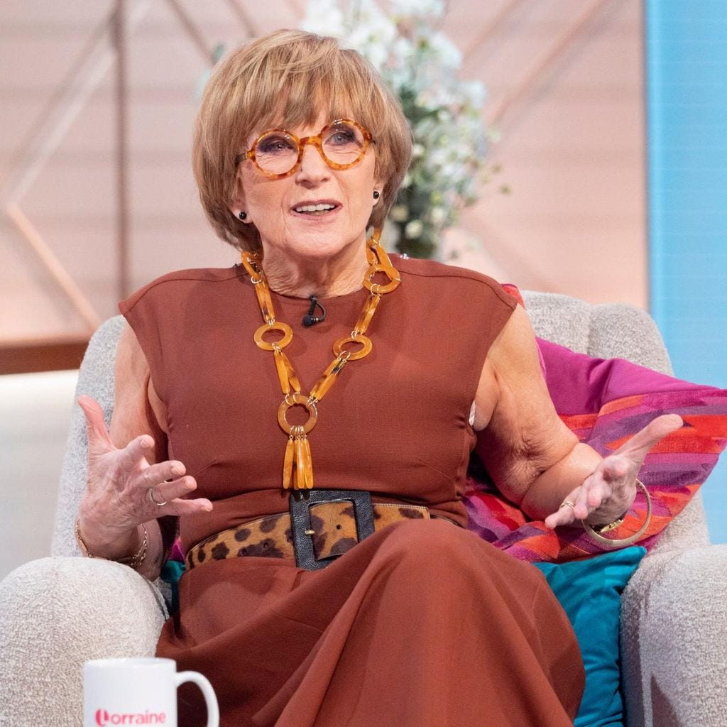 Anne Robinson