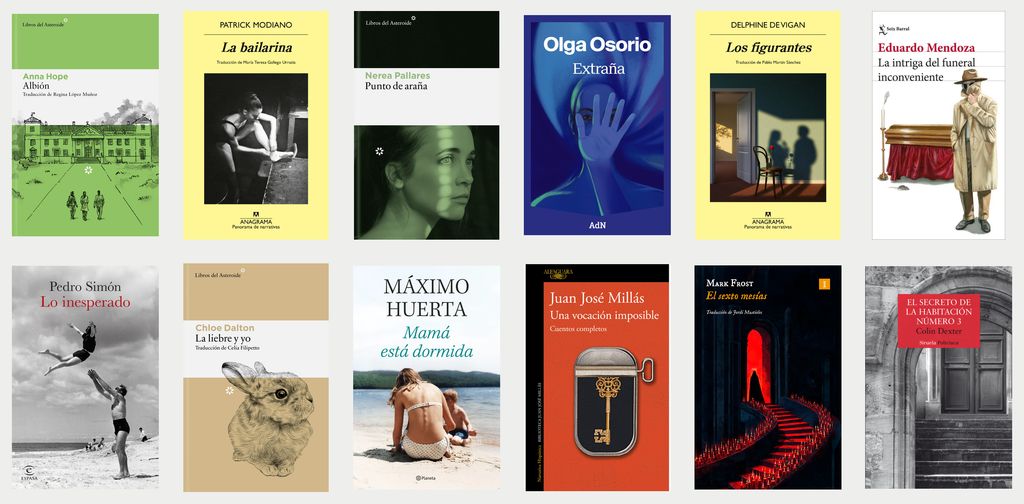 Libros recomendados para verano