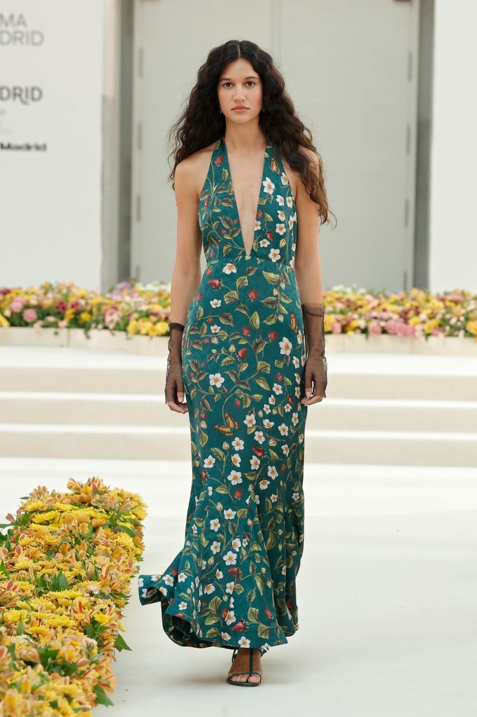 Fashion Week Madrid: desfile de Agua by Agua Bendita Primavera/Verano 2027