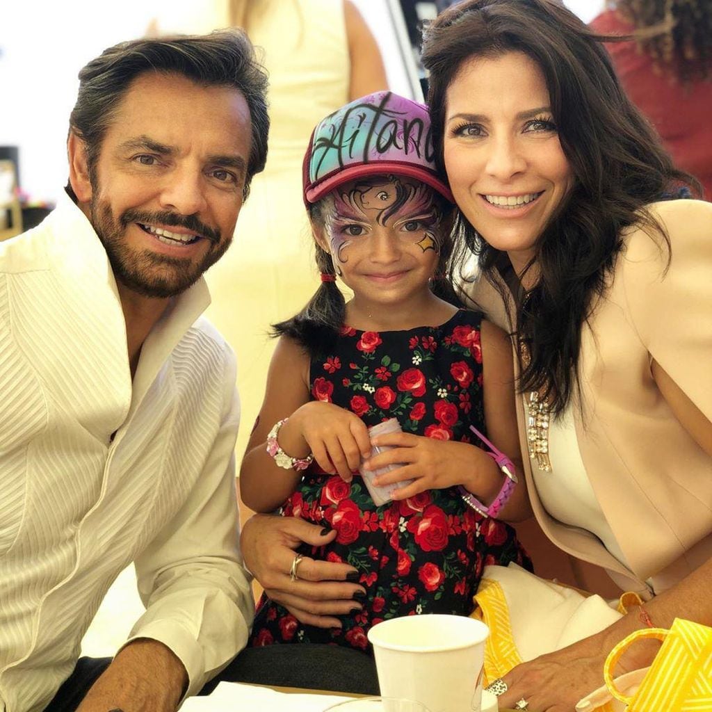 eugenio derbez y alessandra rosaldo