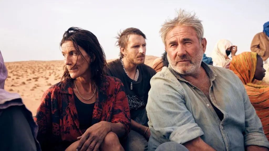 La película 'Sirat'