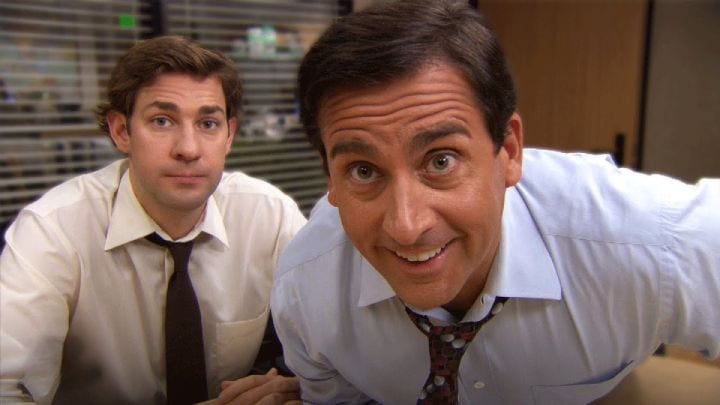 'The office' te hará ver la vuelta y tu oficina de otra manera