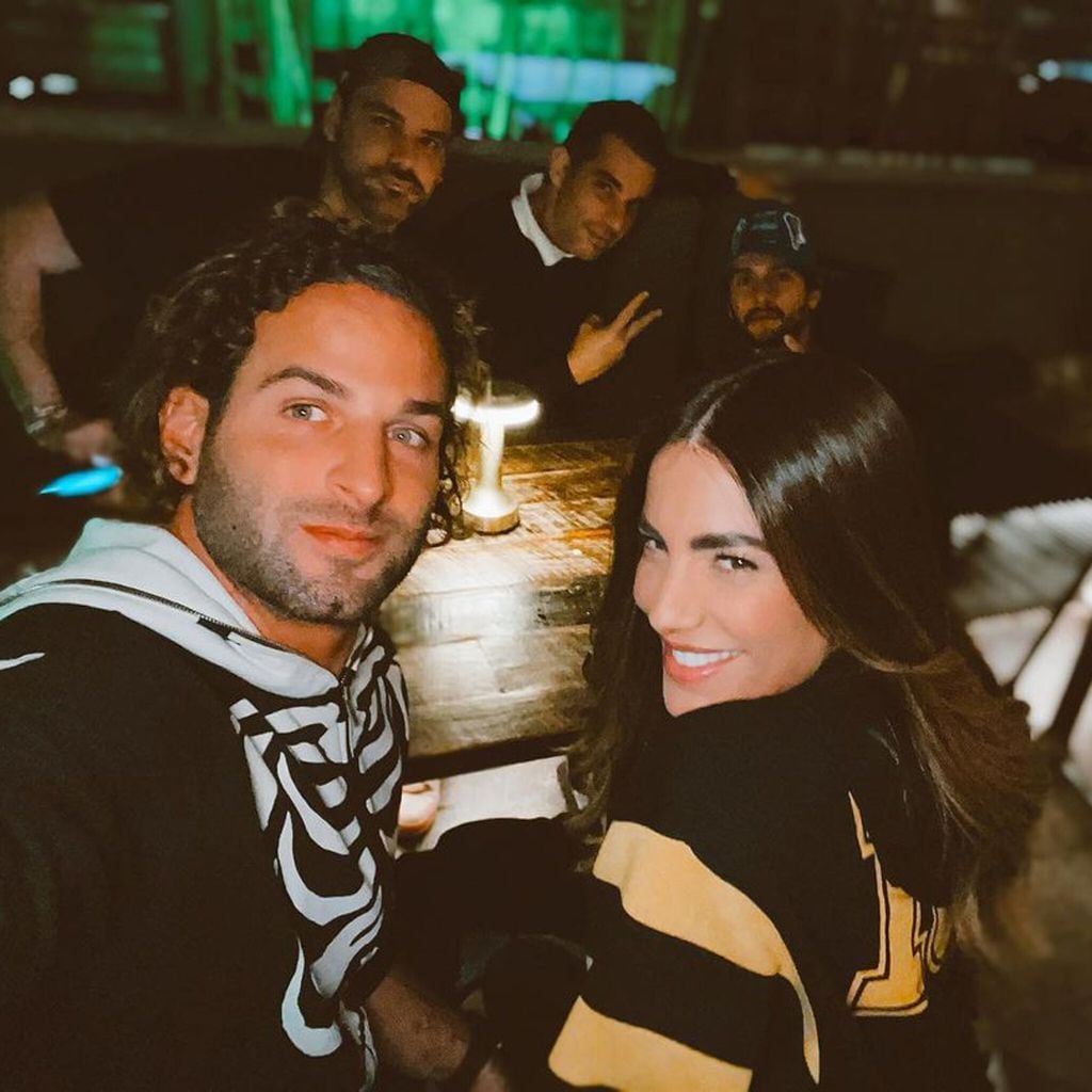 gaby espino y miguel mawad