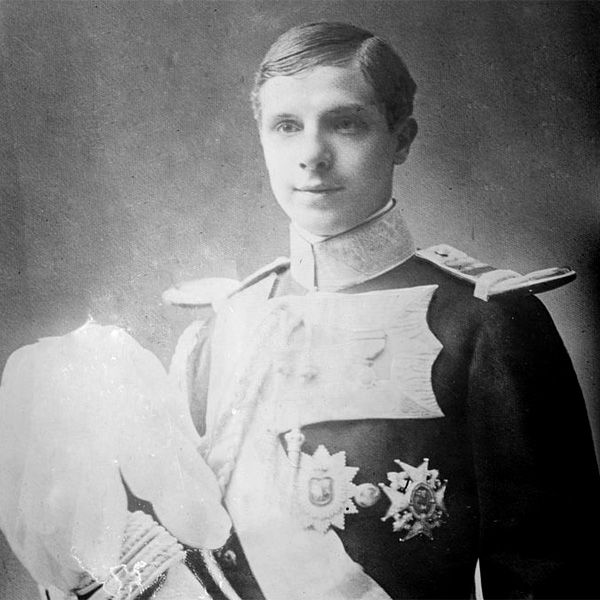 El infante Luis Fernando de Orleans y Borbón (1888-1945) tuvo una vida turbulenta y polémica en la que abundaron los escándalos
