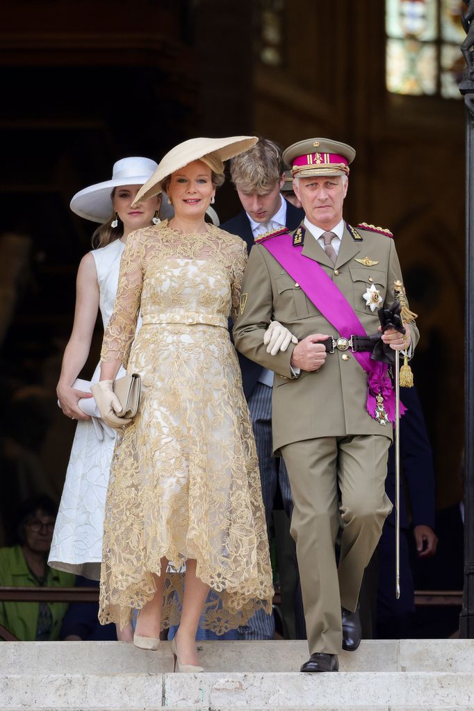 Matilde de Bélgica