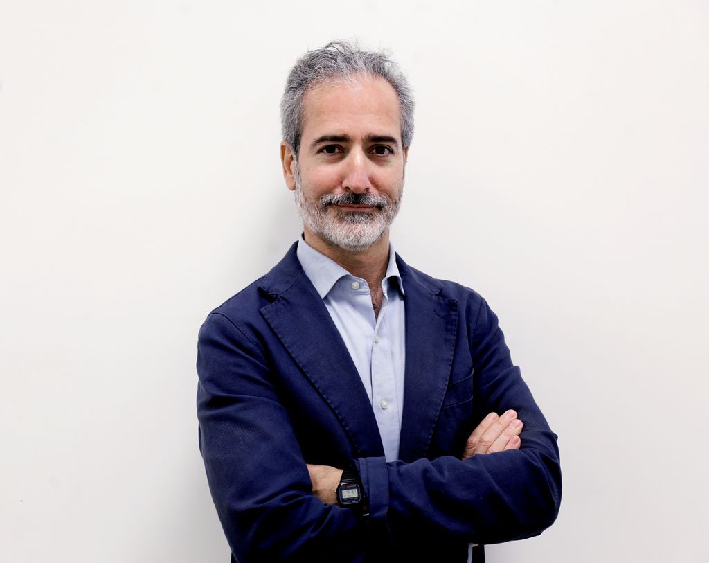 Fernando Ariza, profesor de Literatura de la Universidad CEU San Pablo.