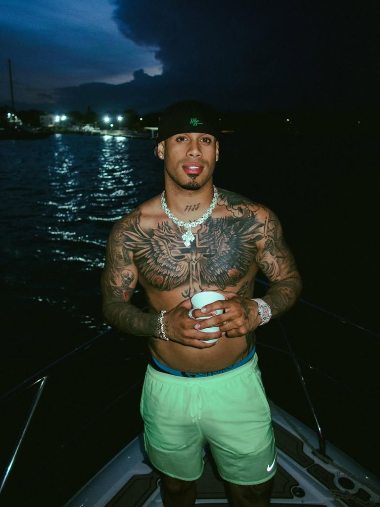 Michael Flores acumula más de 4 millones de seguidores en sus redes sociales