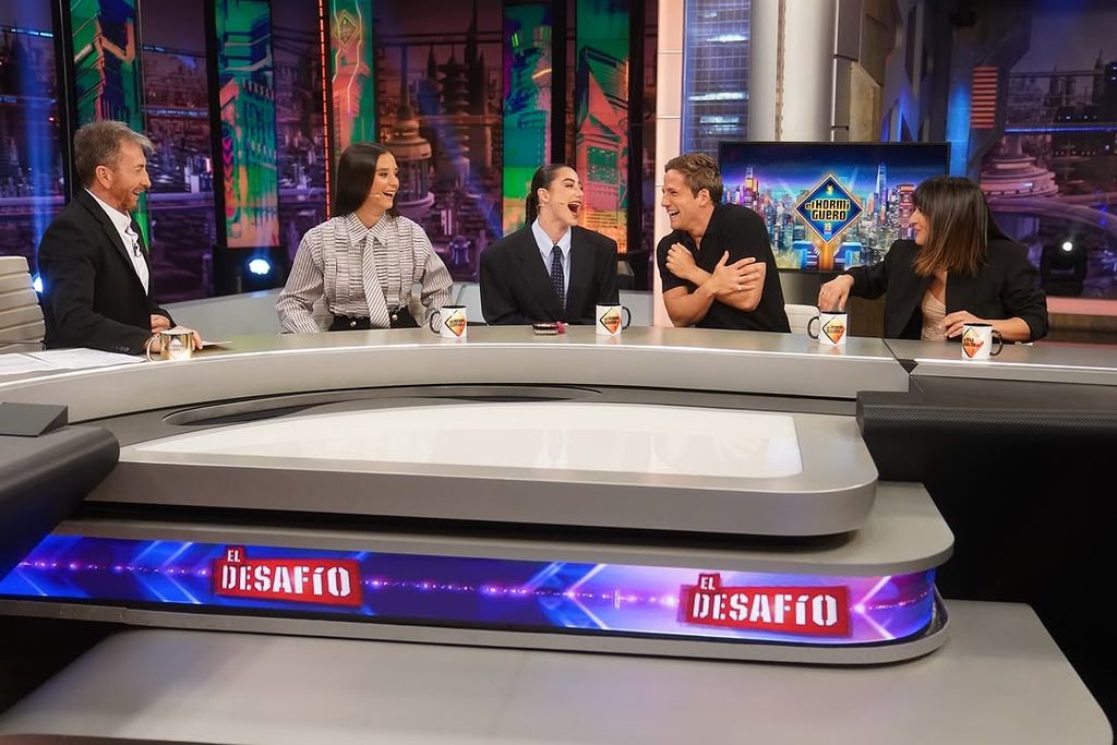 Victoria de Marichalar en El Hormiguero
