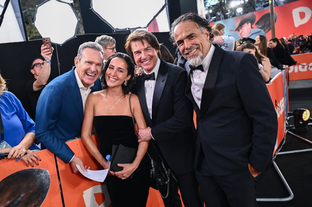 Tom Cruise hace llorar a Alan Tacher al reconocer el talento de su hija, Hannah