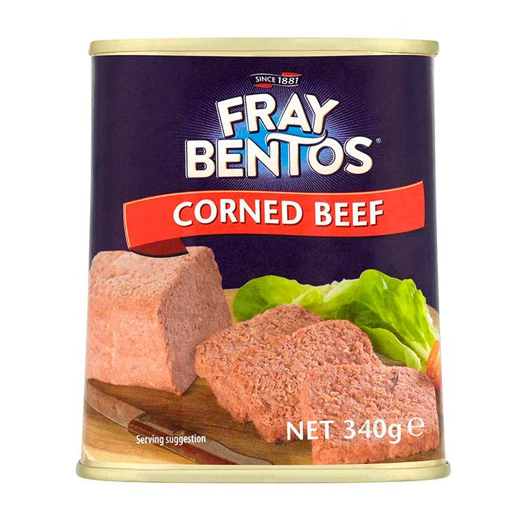 Carne enlatada Fray Bentos
