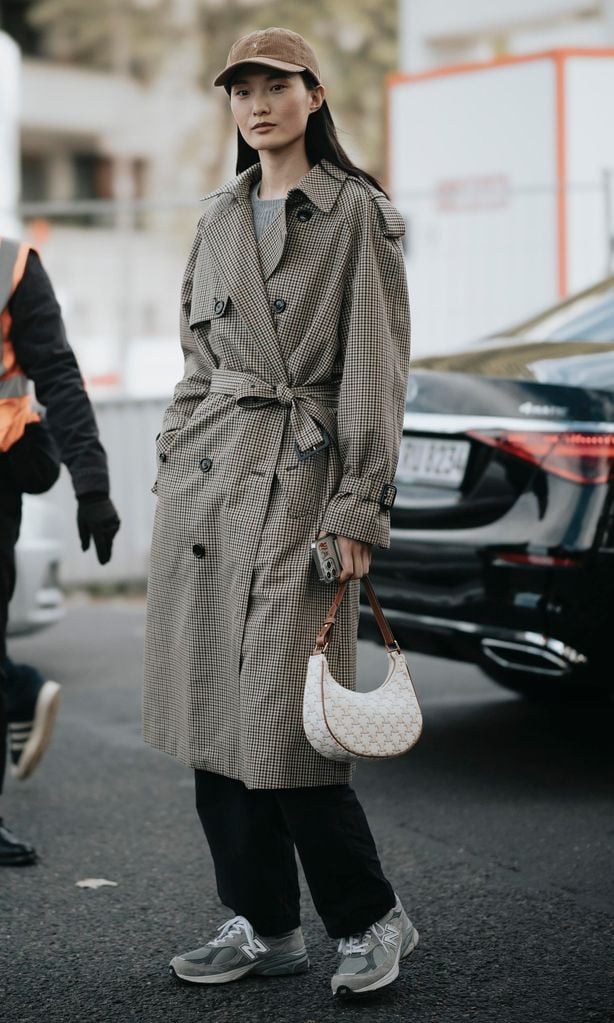 trenchcoat trend